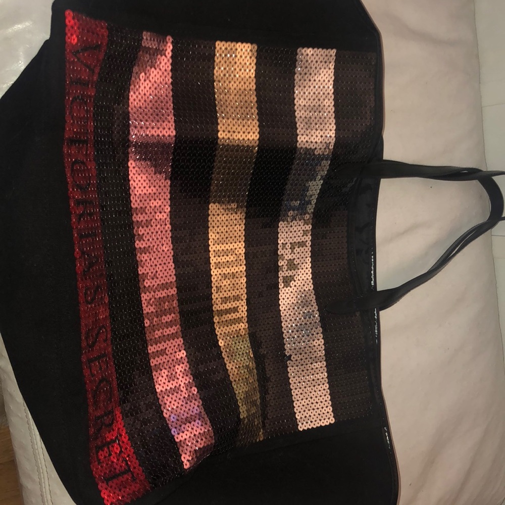 Large Victoria secret tote